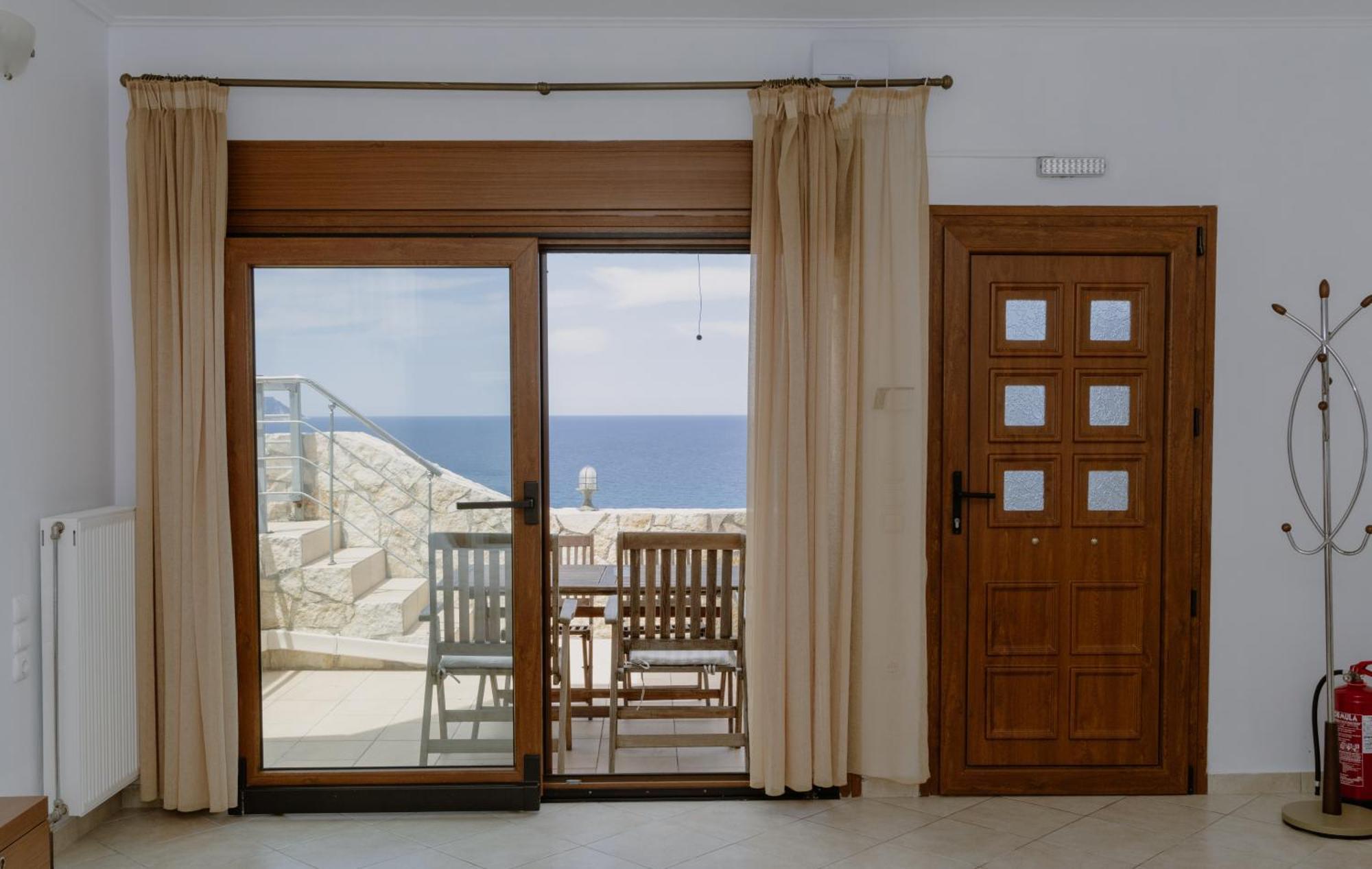 Villa Pasifai Mourteri Exterior photo